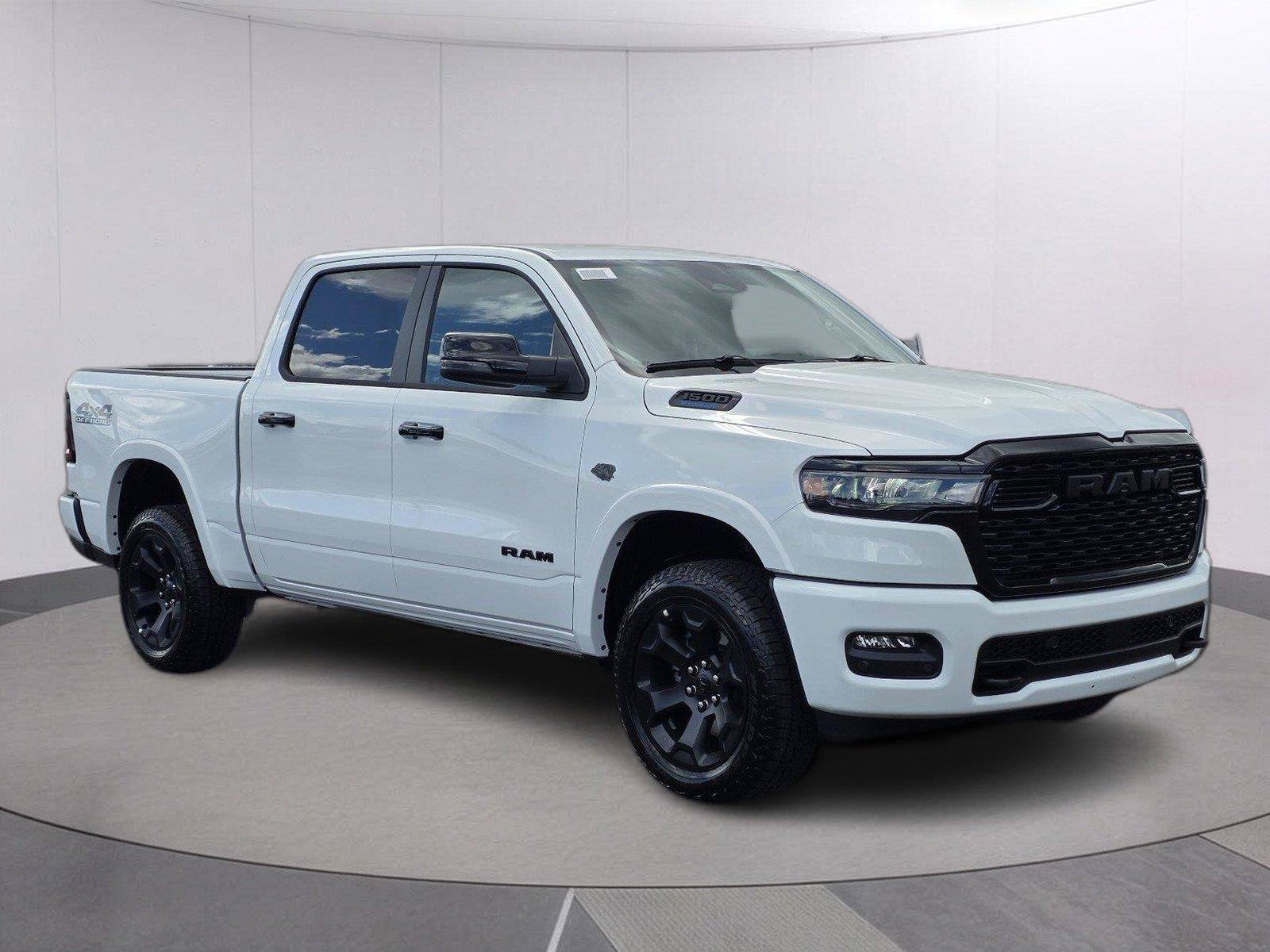 New 2027 RAM 1500 Big Horn AWD/4WD image 3