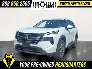 Used 2024 Nissan Rogue SV AWD/4WD video 1