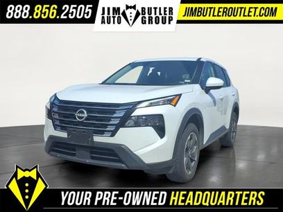Used 2024 Nissan Rogue SV