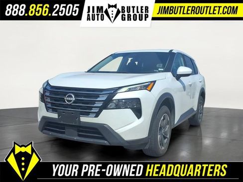 Used 2024 Nissan Rogue SV AWD/4WD image 1