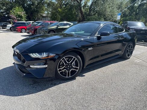 Used 2021 Ford Mustang GT RWD image 3