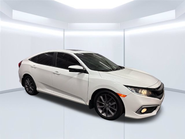 Used 2019 Honda Civic EX-L image 8