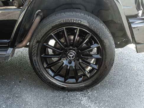 Used 2016 Mercedes-Benz G 550 image 5