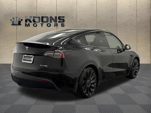 Used 2022 Tesla Model Y Performance AWD/4WD image 4