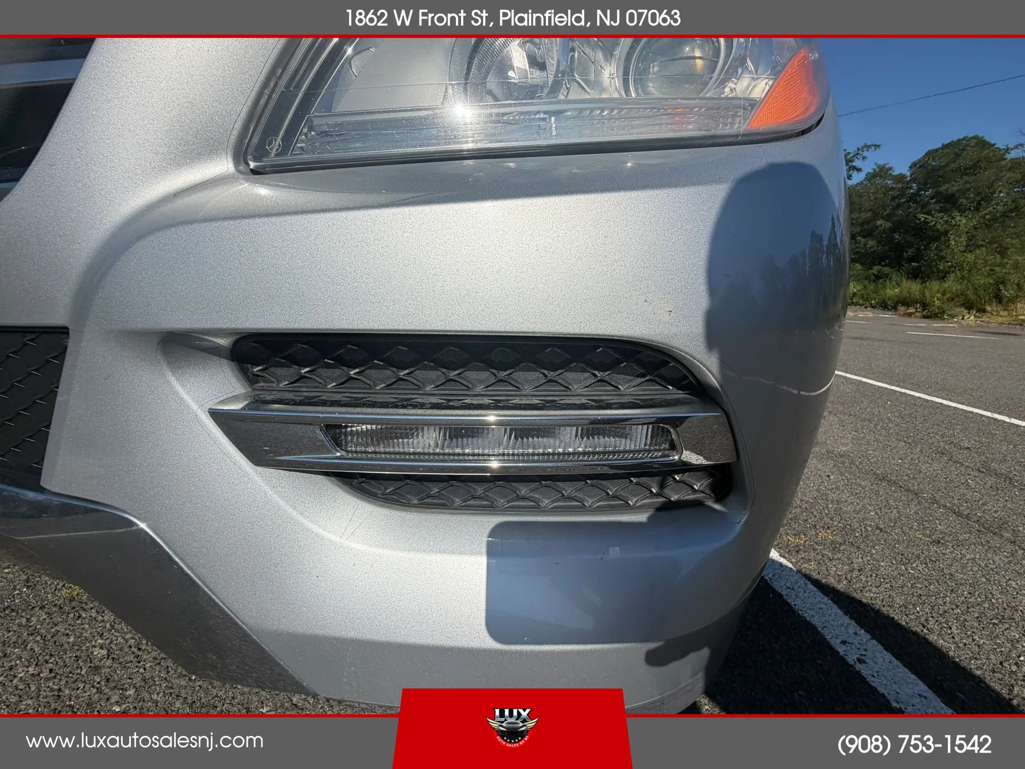 Used 2013 Mercedes-Benz ML 350 4MATIC image 7