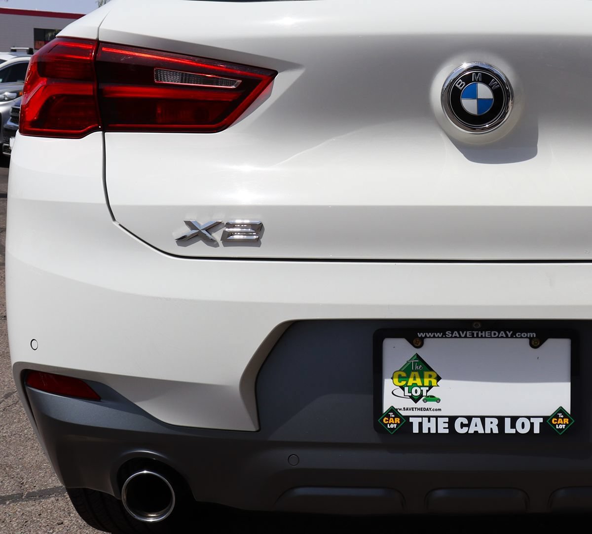 Used 2020 BMW X2 sDrive28i w/ M Sport X Package FWD image 19