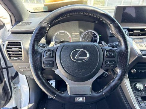 Certified 2021 Lexus NX 300 F Sport w/ F Sport Premium Package FWD image 14