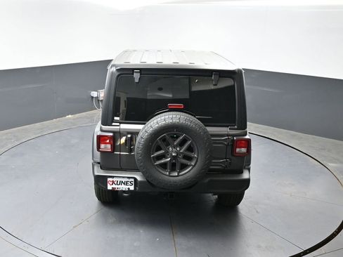 New 2026 Jeep Wrangler Unlimited Sport AWD/4WD image 36