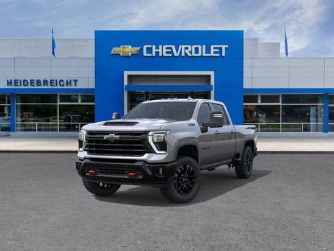 New 2026 Chevrolet Silverado 2500 LTZ image 8