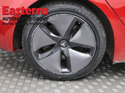 Used 2018 Tesla Model 3 Long Range AWD/4WD image 24