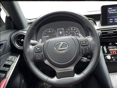 Used 2024 Lexus IS 300 F Sport w/ Accessory Package 2 RWD image 37