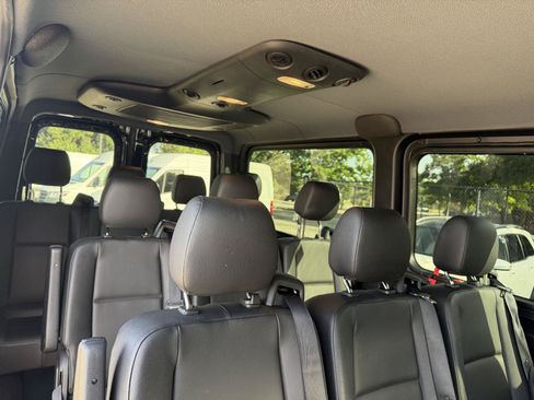 Certified 2022 Mercedes-Benz Sprinter 2500 image 24
