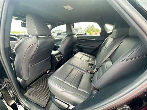 Used 2021 Lexus NX 300 F Sport w/ Accessory Package 2 FWD image 4