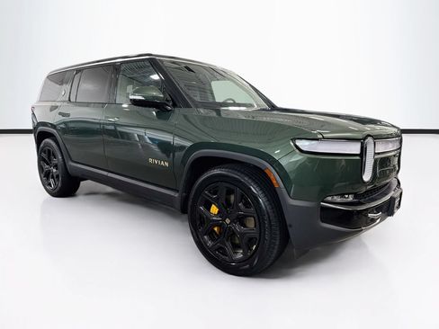 Used 2023 Rivian R1S Adventure AWD/4WD image 3