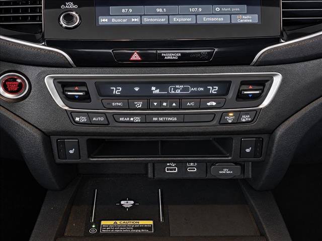 Used 2024 Honda Passport TrailSport image 25
