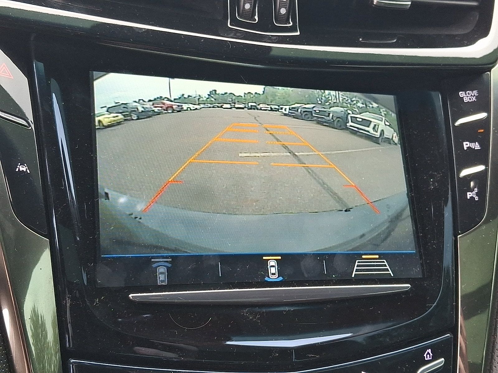Used 2019 Cadillac CTS V w/ Luxury Package RWD image 18
