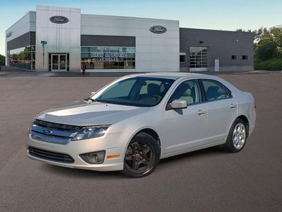 Used 2010 Ford Fusion SE