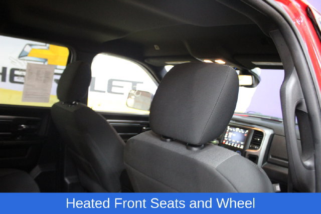 Used 2021 RAM 1500 Warlock AWD/4WD image 12