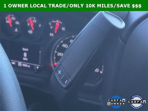 Used 2025 Chevrolet Silverado 2500 Custom w/ Custom Value Package image 38