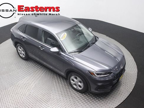 Used 2024 Honda HR-V LX image 3