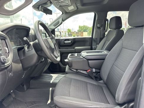 Used 2022 Chevrolet Silverado 1500 Custom AWD/4WD image 11