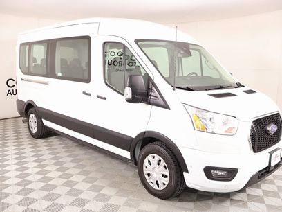 Used 2021 Ford Transit 350 XLT