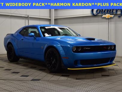 Used 2023 Dodge Challenger R/T Scat Pack