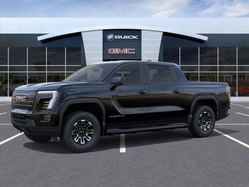 New 2026 GMC Sierra EV Elevation image 26