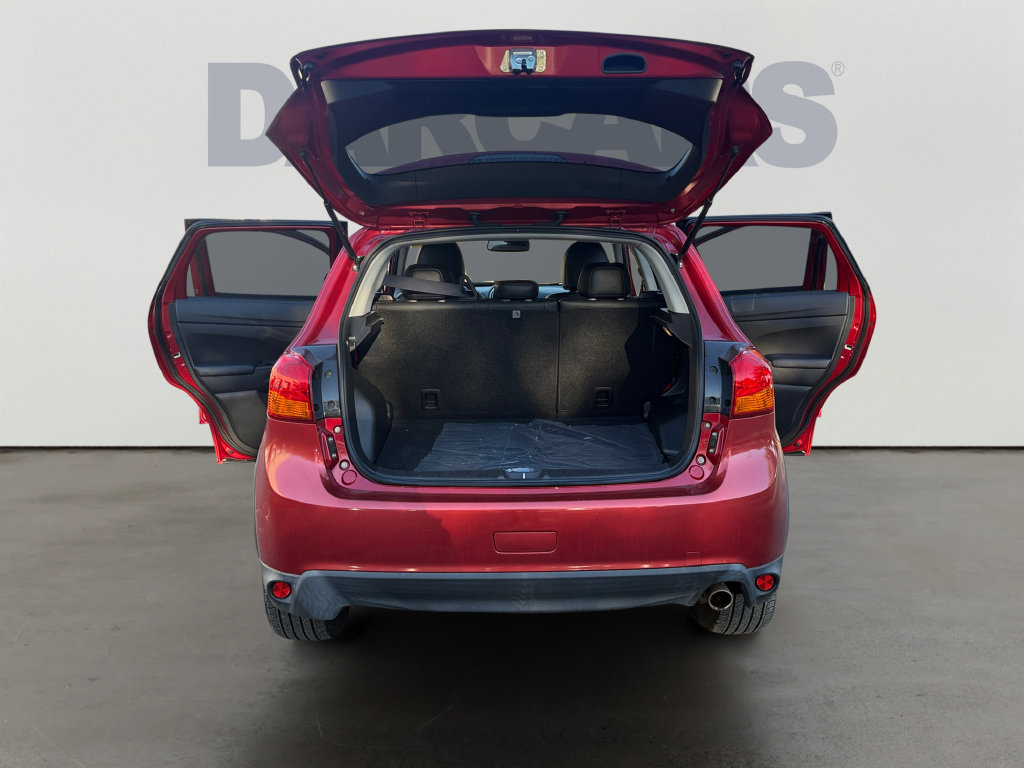 Used 2017 Mitsubishi Outlander Sport SEL FWD image 28