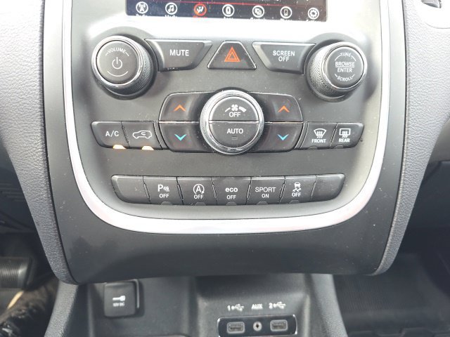 Used 2019 Dodge Durango SXT AWD/4WD image 17