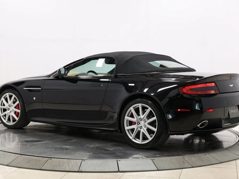 Used 2012 Aston Martin V8 Vantage V8 Convertible 2D image 86
