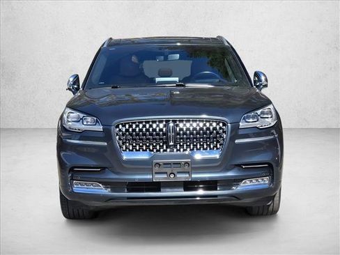 Used 2020 Lincoln Aviator Black Label w/ Dynamic Handling Package image 2