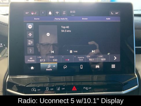 Used 2025 Jeep Compass Limited image 2