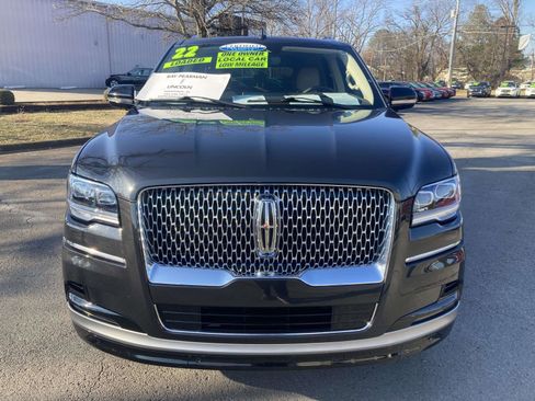 Certified 2022 Lincoln Navigator L Reserve image 12