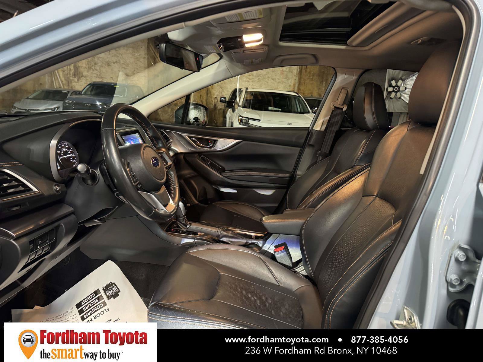 Used 2021 Subaru Crosstrek 2.5i Limited w/ Moonroof Package 2 AWD/4WD image 17