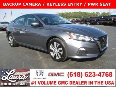 Used 2020 Nissan Altima 2.5 S