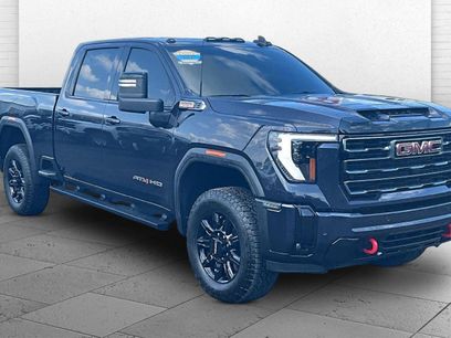 Used 2026 GMC Sierra 2500 AT4