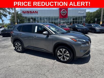 Certified 2023 Nissan Rogue SV