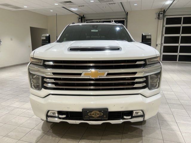 Used 2021 Chevrolet Silverado 3500 High Country w/ Safety Package II AWD/4WD image 8