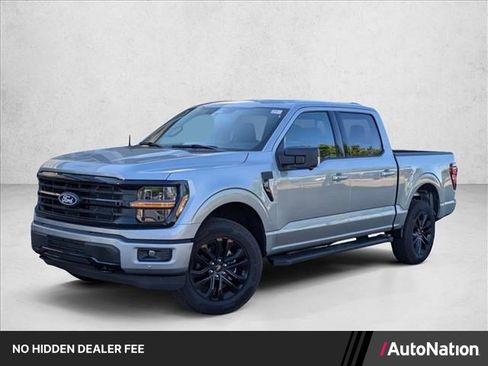 New 2026 Ford F150 XLT w/ Equipment Group 303A High AWD/4WD image 1