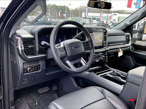 New 2026 Ford F350 Lariat w/ Lariat Ultimate Package image 6