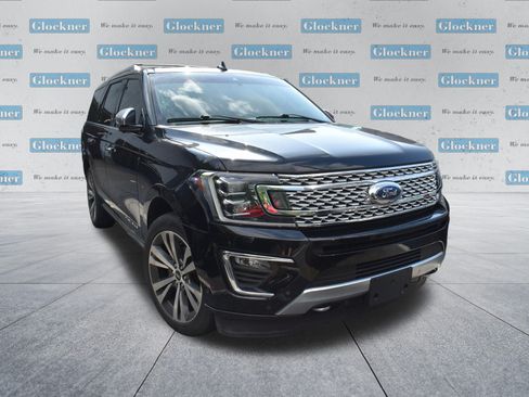 Used 2019 Ford Expedition Platinum AWD/4WD image 8