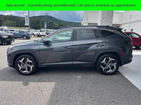 Used 2024 Hyundai Tucson SEL w/ Convenience Package FWD image 24
