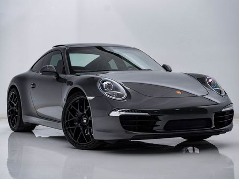 Used 2015 Porsche 911 Carrera RWD image 8