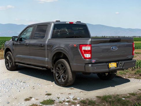 Certified 2023 Ford F150 XL w/ Trailer Tow Package AWD/4WD image 5