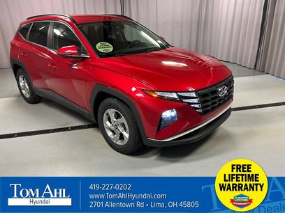 Used 2022 Hyundai Tucson SEL w/ Cargo Package