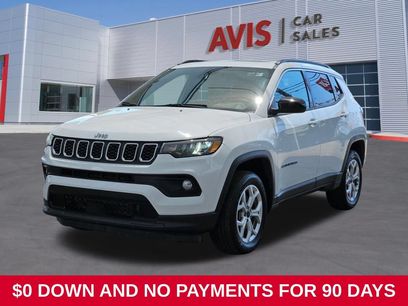 Used 2025 Jeep Compass Latitude w/ Sun & Sound Group