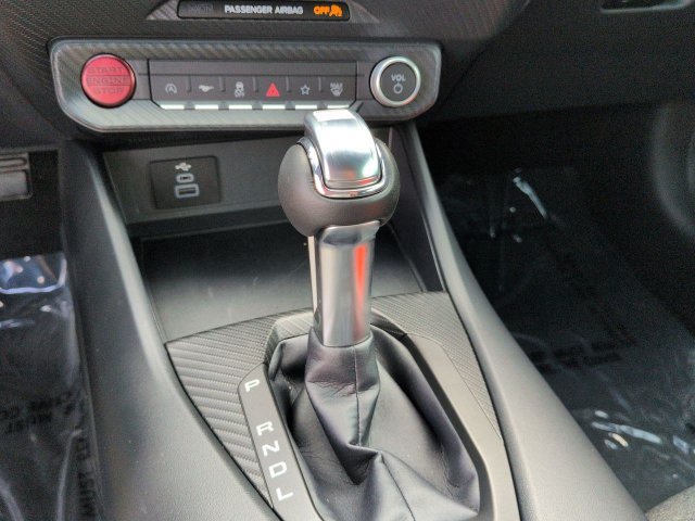 Certified 2025 Ford Mustang Coupe RWD image 18