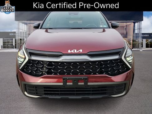 Used 2024 Kia Sportage X-Line image 2