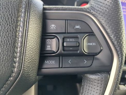Used 2024 Toyota Tacoma TRD Off-Road w/ TRD Off Road Upgrade Package AWD/4WD image 32